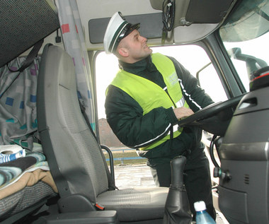 Duże zmiany w czasie pracy kierowców zawodowych jeżdżących po Polsce