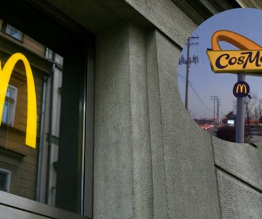 Duże zmiany w McDonald’s. Zupełnie nowy biznes, chce konkurować z innym gigantem