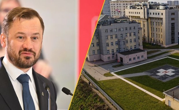 Duże zmiany w szpitalu im. Narutowicza w Krakowie. Co dalej z placówką?