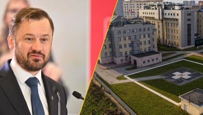 Duże zmiany w szpitalu im. Narutowicza w Krakowie. Co dalej z placówką?