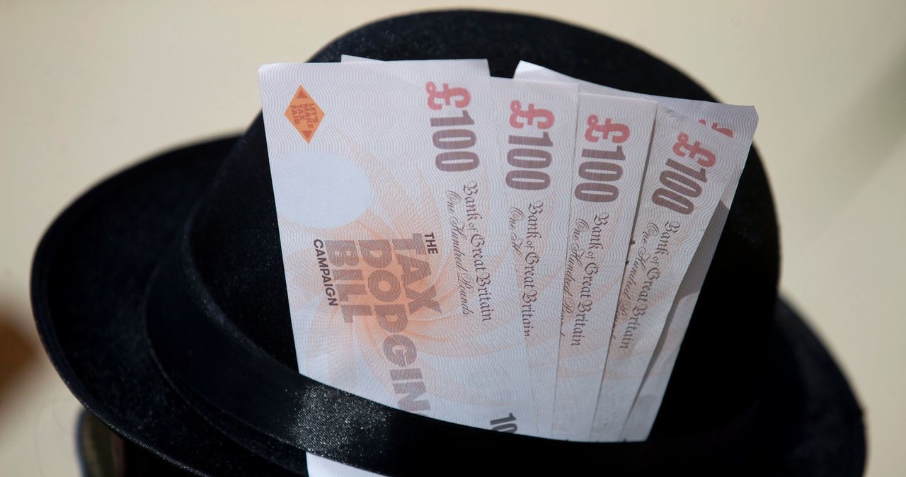 Duże zyski ciągle kuszą - przybyło grup przestępczych w Polsce /AFP