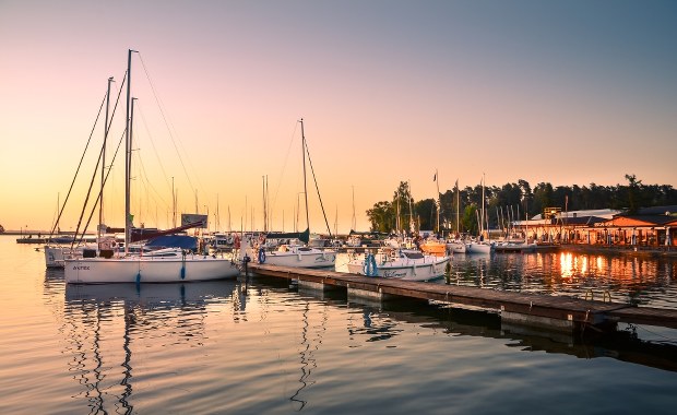 Dużo akcji technicznych na Mazurach. Zatrzymano też pijanych sterników