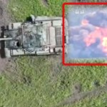 "Dużo krzyku o nic". Rosyjskie czołgi-kamikadze zupełnie niegroźne