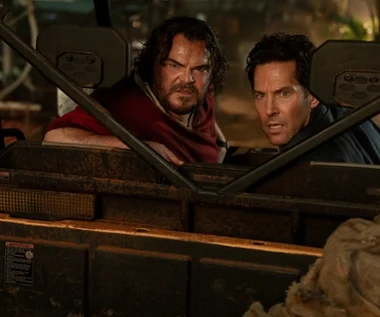 Dużo obciachowego humoru i świetni aktorzy. Udana parodia kinowego hitu lat 90.?