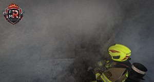 Duży pożar pod Warszawą. Zobacz film z akcji gaśniczej