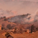 Duży pożar w Toskanii. Ponad tysiąc osób ewakuowanych