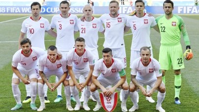 Duży spadek reprezentacji Polski w rankingu FIFA