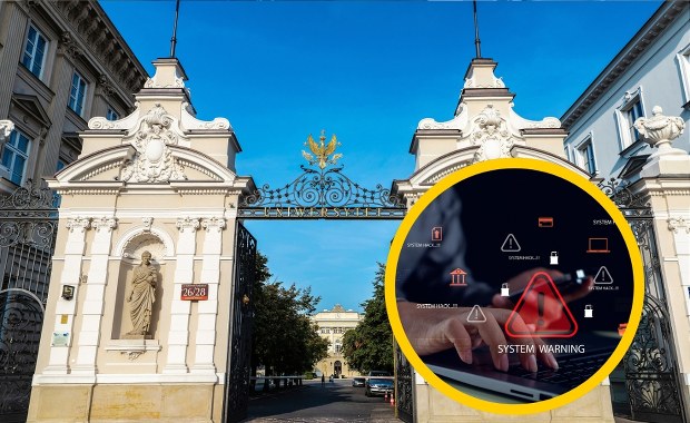 Duży wyciek danych studentów i pracowników UW. Jest komunikat