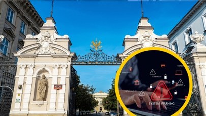 Duży wyciek danych studentów i pracowników UW. Jest komunikat