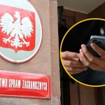 Duży wzrost rejestracji w systemie Odyseusz. MSZ potwierdza