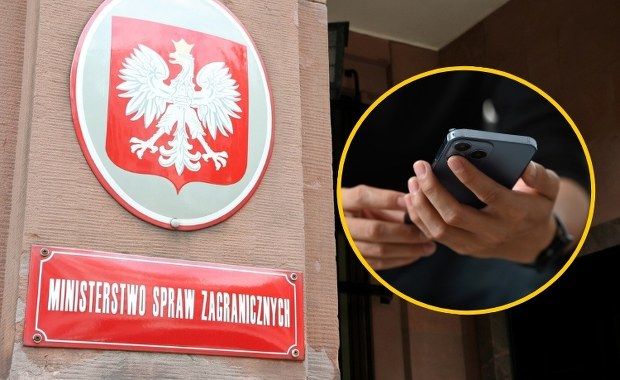 Duży wzrost rejestracji w systemie Odyseusz. MSZ potwierdza