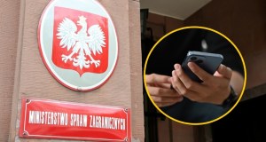 Duży wzrost rejestracji w systemie Odyseusz. MSZ potwierdza