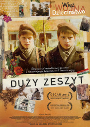 Duży zeszyt