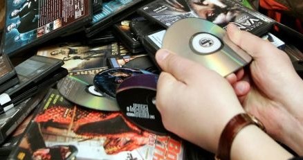 DVD to absolutny standard, ale jego śmierć jest nieunikniona. /AFP