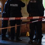 Dwa ataki z nożem w Wiedniu. 1 osoba zatrzymana