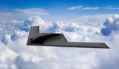 Dwa bombowce B-21 niebawem wystartują