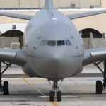 samoloty wojskowe Dwa brytyjskie samoloty wojskowe uszkodzone. Sprawcami aktywiści