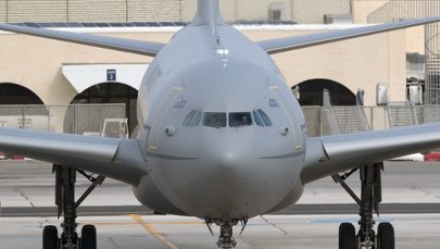 Dwa brytyjskie samoloty wojskowe uszkodzone. Sprawcami aktywiści