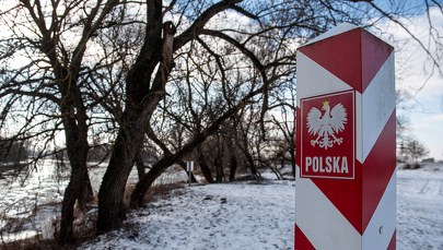 Dwa ciała w bliskiej odległości. Tragedia przy granicy z Białorusią 