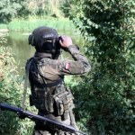 Dwa ciała znalezione przy granicy z Białorusią. Ofiary to migranci?