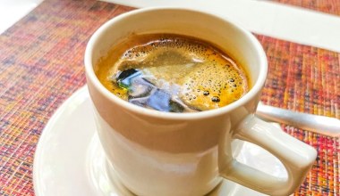 Dwa cienkie plasterki wrzuć do porannej kawy. Energii przybywa, apetyt jest dużo mniejszy