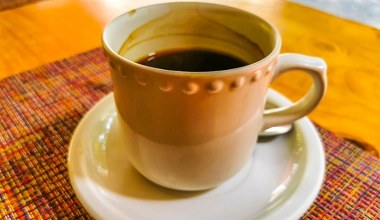 Dwa cienkie plasterki wrzucam do porannej kawy. Energii przybywa, apetyt jest dużo mniejszy i nie podjadam