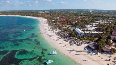 Dwa dni czekali na wylot na Dominikanę. Lot został odwołany