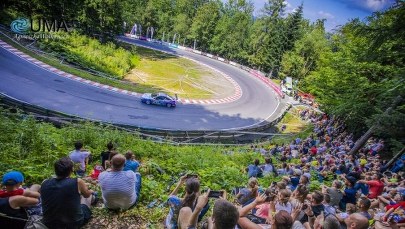 Dwa dni emocji dla kibiców wyścigów. 11. Wyścig Górski Limanowa – Przełęcz Pod Ostrą