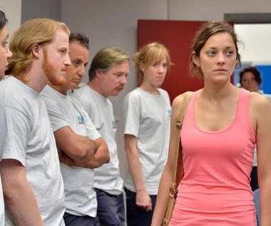 "Dwa dni, jedna noc": Marion Cotillard walczy o pracę [zwiastun]