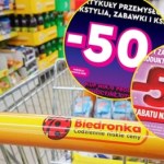 Dwa dni mega promocji! Biedronka przecenia setki produktów o połowę