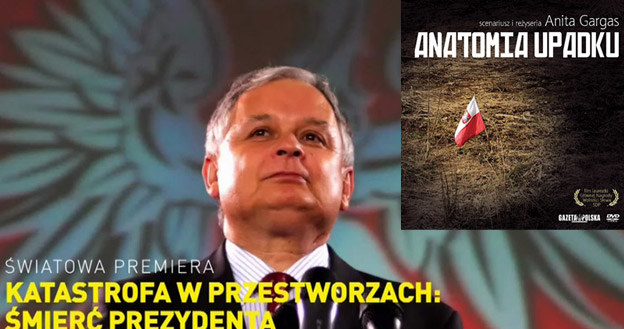 Dwa dni przed rocznicą katastrofy smoleńskiej otrzymamy dwa spojrzenia na wydarzenia z 10 kwietnia /materiały prasowe