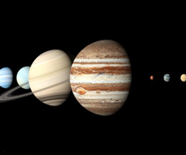 Dwa gazowe giganty w układach planet mogą sprzyjać życiu