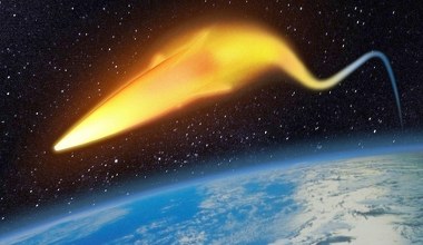Dwa kraje NATO pokazały pierwszy pocisk hipersoniczny. Pędzi 7400 km/h