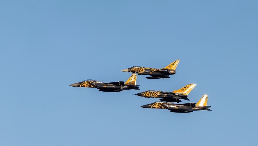 Dwa kraje Zatoki Perskiej mogą dołączyć do wojny z Iranem