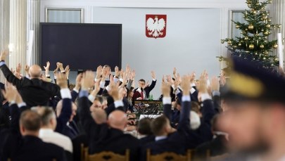 Dwa lata śledztwa i ani śladu „puczu”. Chodzi o zajścia przed Sejmem