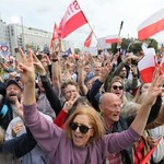 Dwa marsze w stolicy równocześnie. "Policja sobie poradzi"