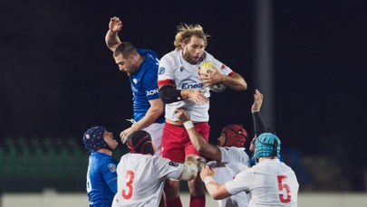 ​Dwa mecze, dwa zwycięstwa. Tak rok kończy kadra rugby XV