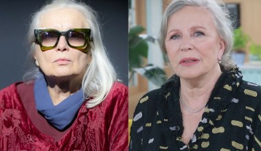 Dwa miesiące temu zmarła Magda Umer, a tu takie słowa Jandy. "Nie można ani na chwilę zapomnieć"