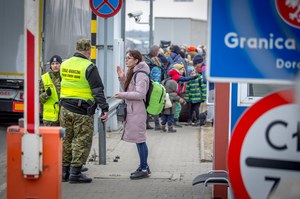 Dwa miliony uchodźców z Ukrainy w Polsce 
