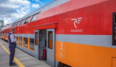 Dwa ministerstwa rozmawiają o losach Polregio. "Jest koncepcja na przyszłość"