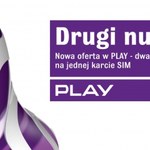 Dwa numery na jednej karcie SIM w Play