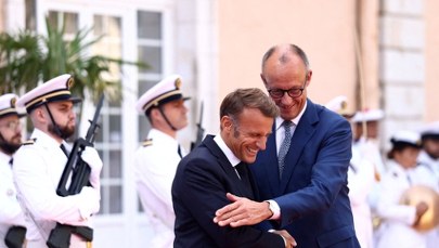 Dwa obozy w UE. Tajne spotkanie w Wiedniu