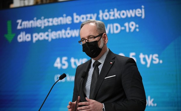 Dwa ogniska indyjskiej mutacji koronawirusa w Polsce 