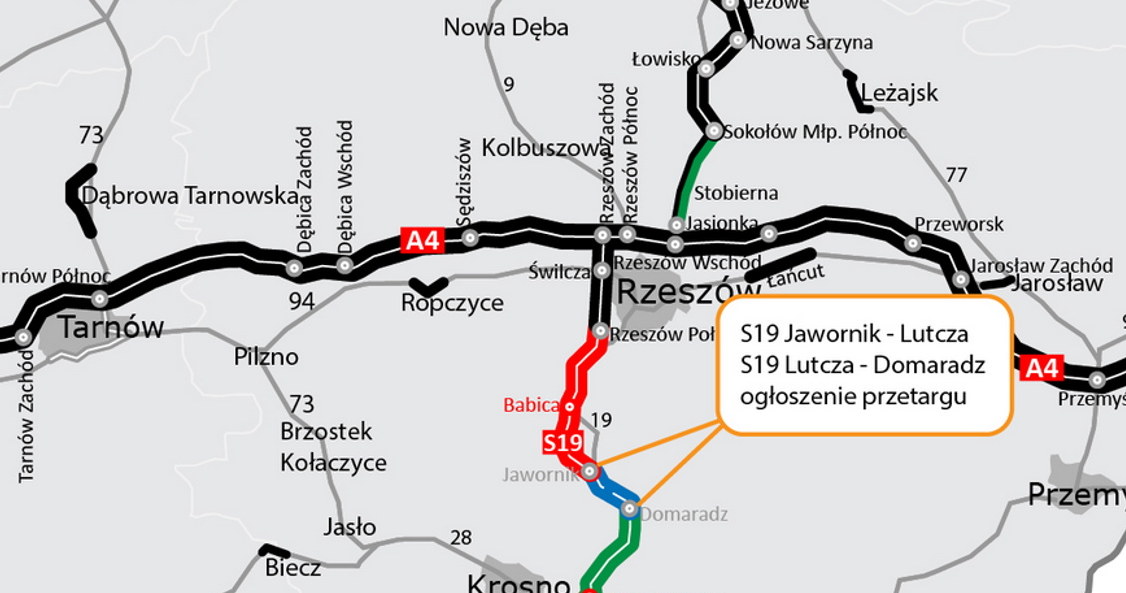 Dwa ostatnie odcinki są krótkie, ale będą bardzo skomplikowane w budowie /GDDKiA