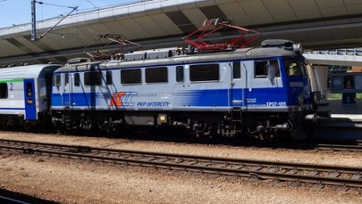 Dwa pociągi na jednym torze. Dzieliło je 300 metrów