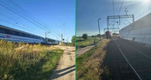 Dwa pociągi zderzyły się w Wielkopolsce. Trwa akcja służb