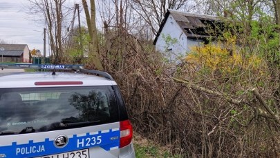 Dwa podpalenia, jeden telefon 