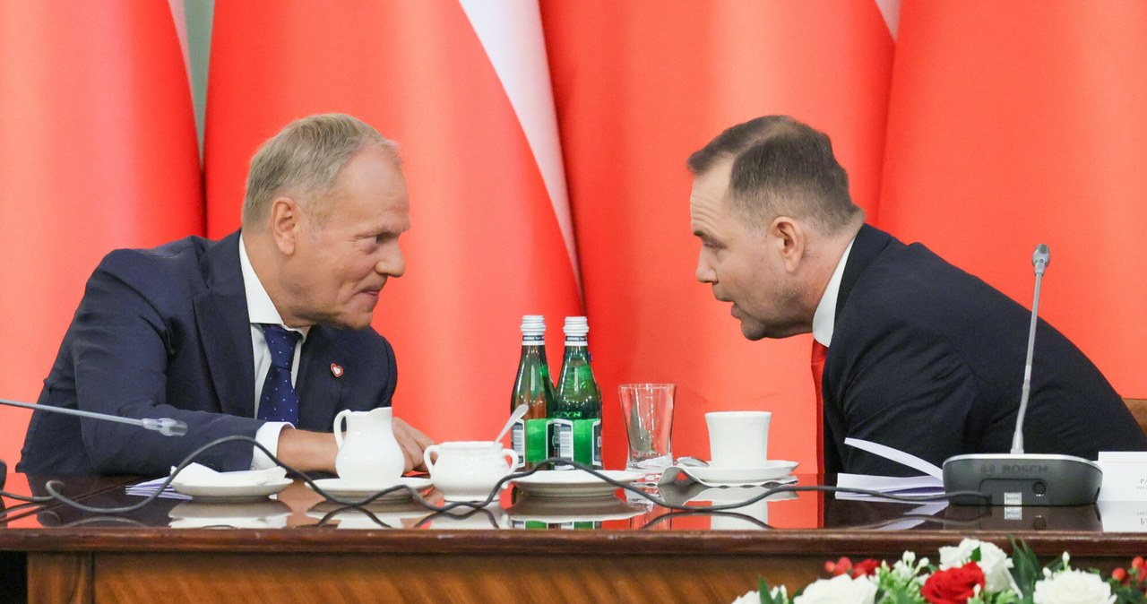 Dwa pomysły na 800 plus. Wizje rządu i prezydenta są różne /	Wojciech Olkuśnik /Reporter