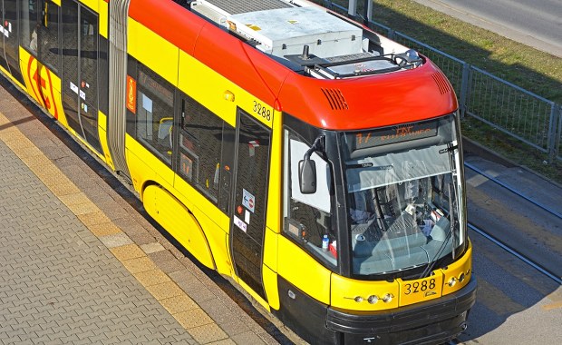 Dwa poważne wypadki z udziałem tramwajów w Warszawie