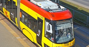 Dwa poważne wypadki z udziałem tramwajów w Warszawie
